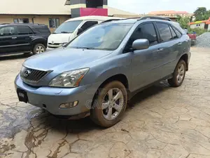 Lexus RX 2008 Blue