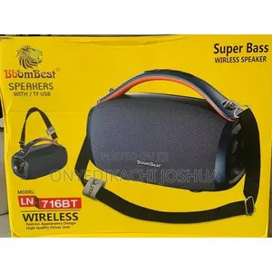 Boombest Portable Speaker