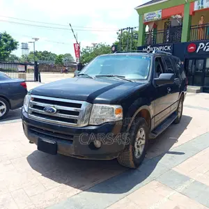 Ford Expedition 2011 Black