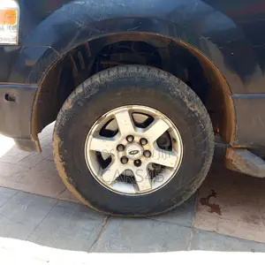 Ford Expedition 2011 Black