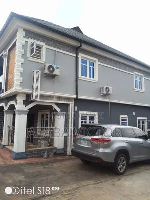 Furnished 2bdrm Block of Flats in Iyana Ekoro Off for rent