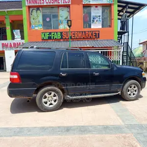 Ford Expedition 2011 Black