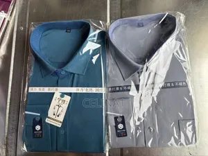 Button Up Collar T-Shirt