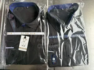 Button Up Collar T-Shirt
