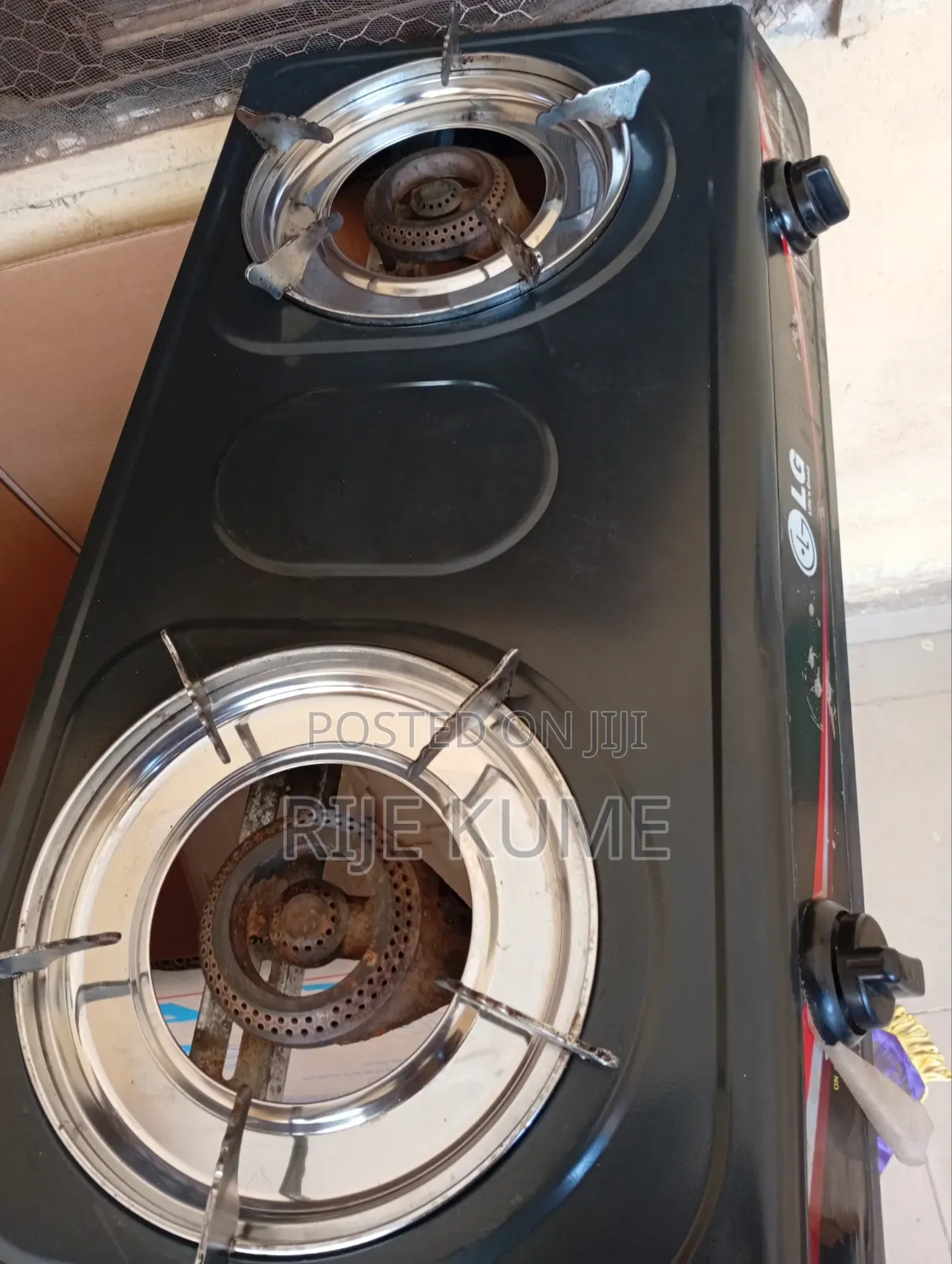 Lg Table Gas Cooker (Auto Ignition)