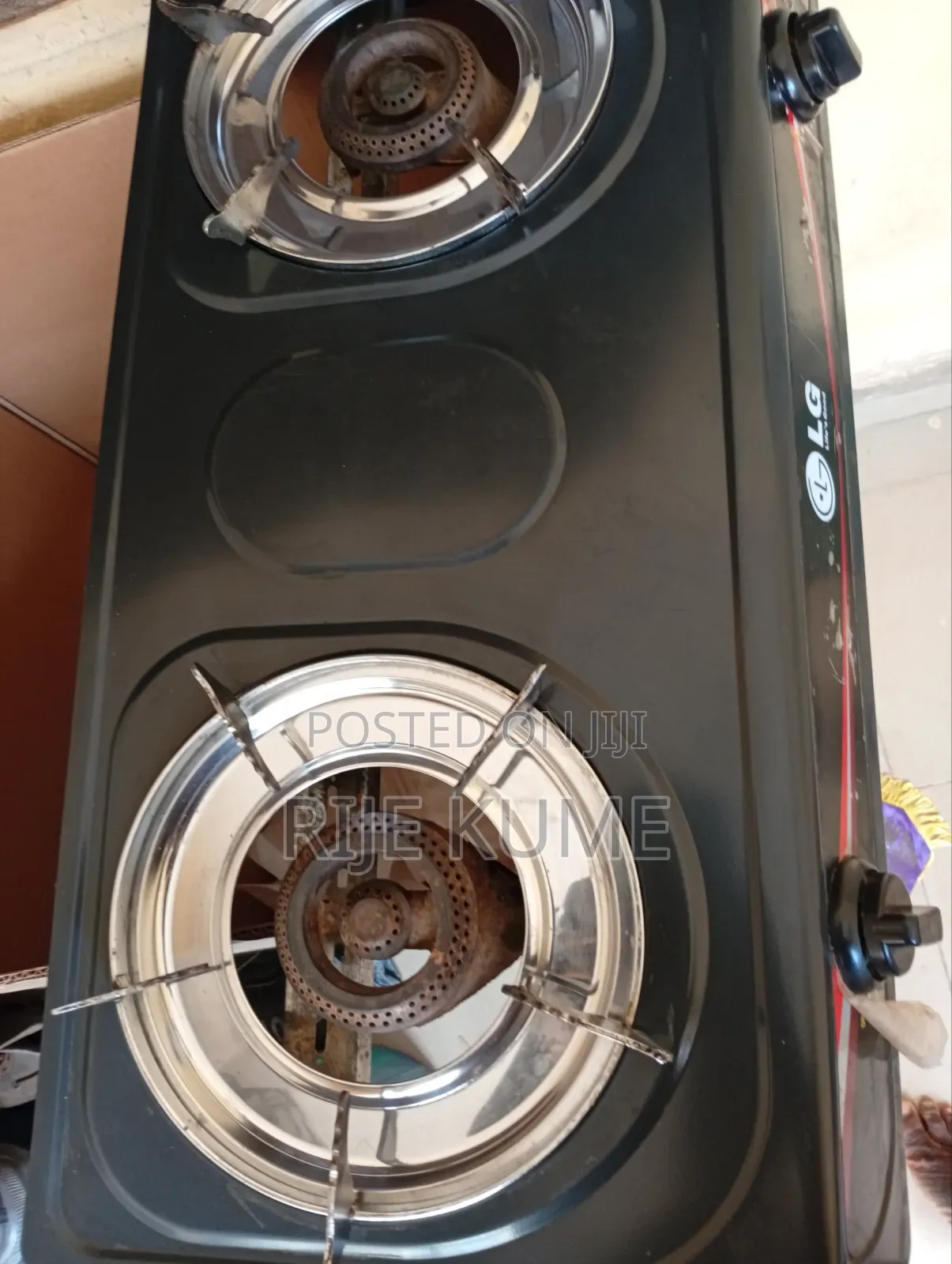 Lg Table Gas Cooker (Auto Ignition)