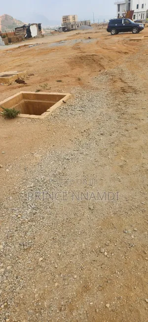 Spacious Estate Land for Sale in Katampe Extension, Abuja