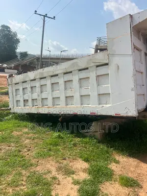 Howo Tipping Bucket