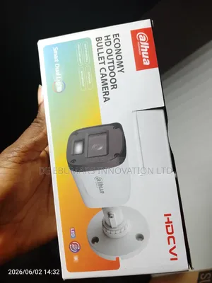 Dahua 2mp Economy Bullet Camera