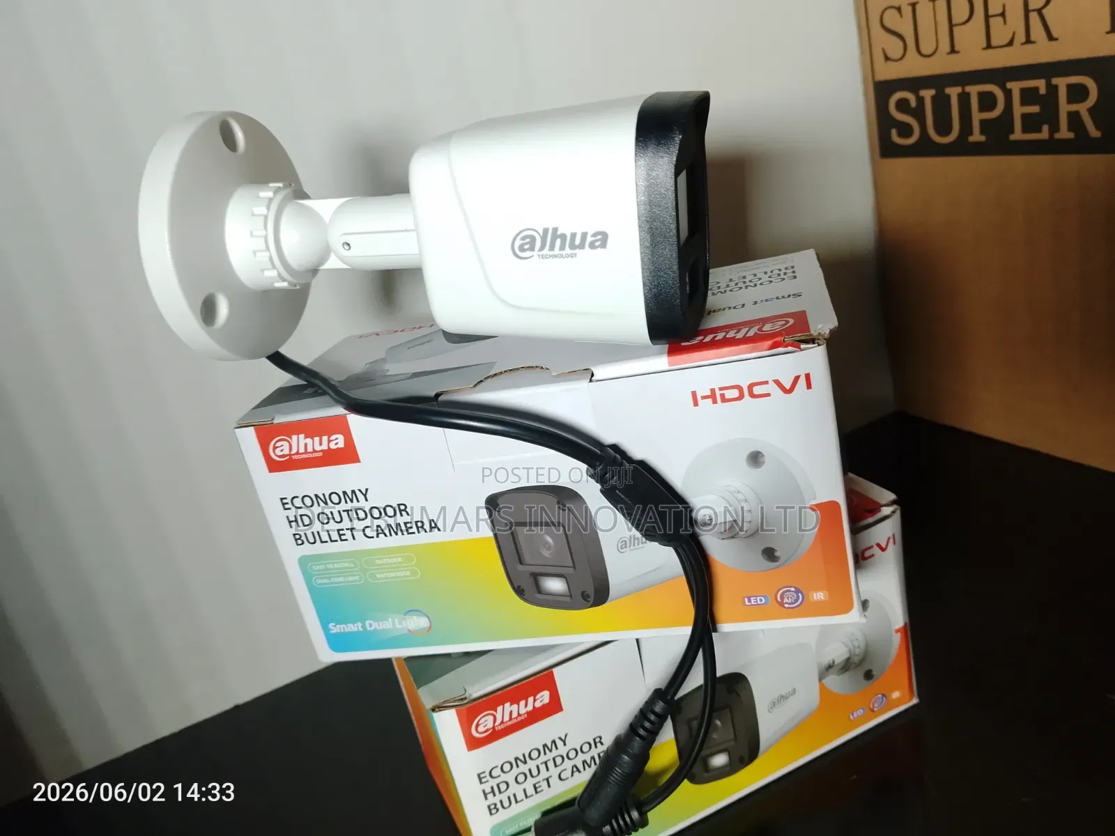 Dahua 2mp Economy Bullet Camera