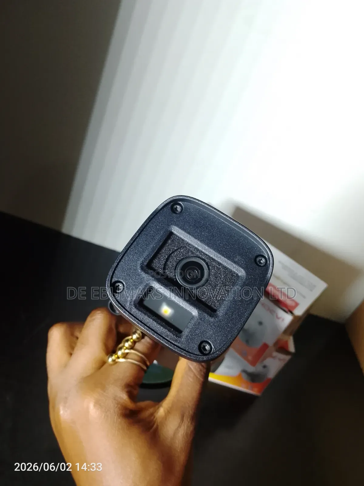 Dahua 2mp Economy Bullet Camera