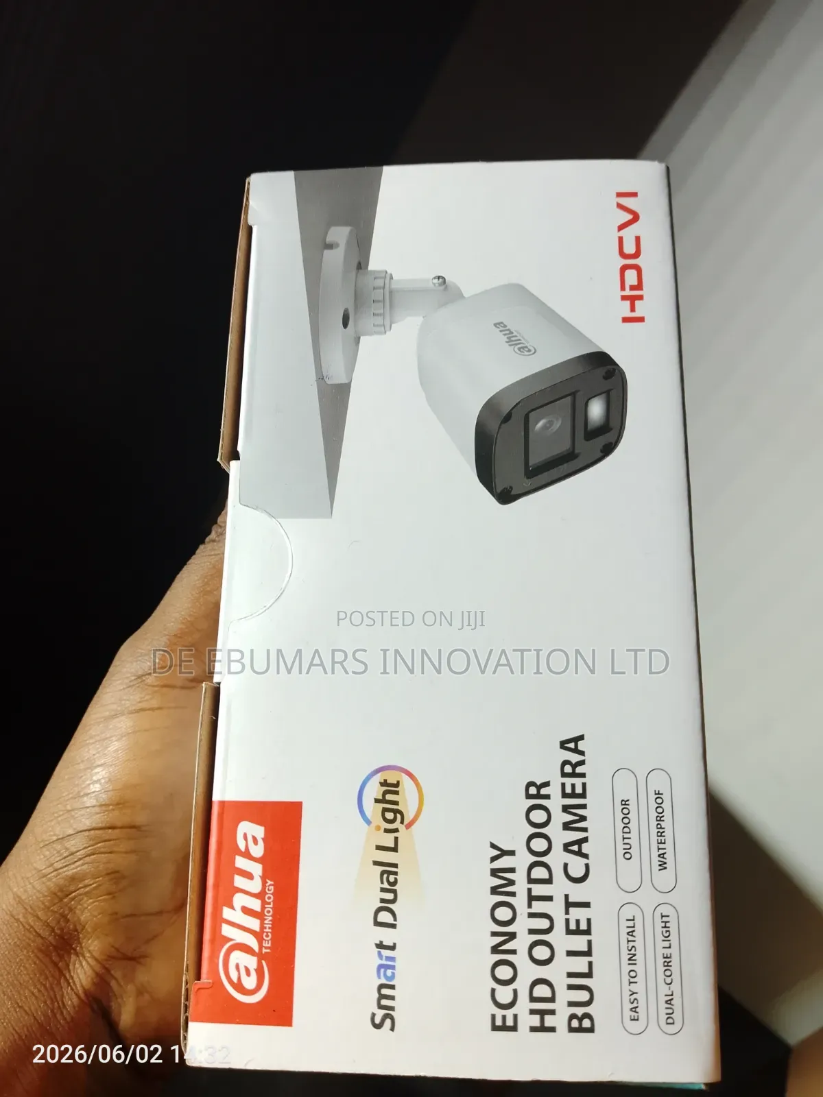 Dahua 2mp Economy Bullet Camera