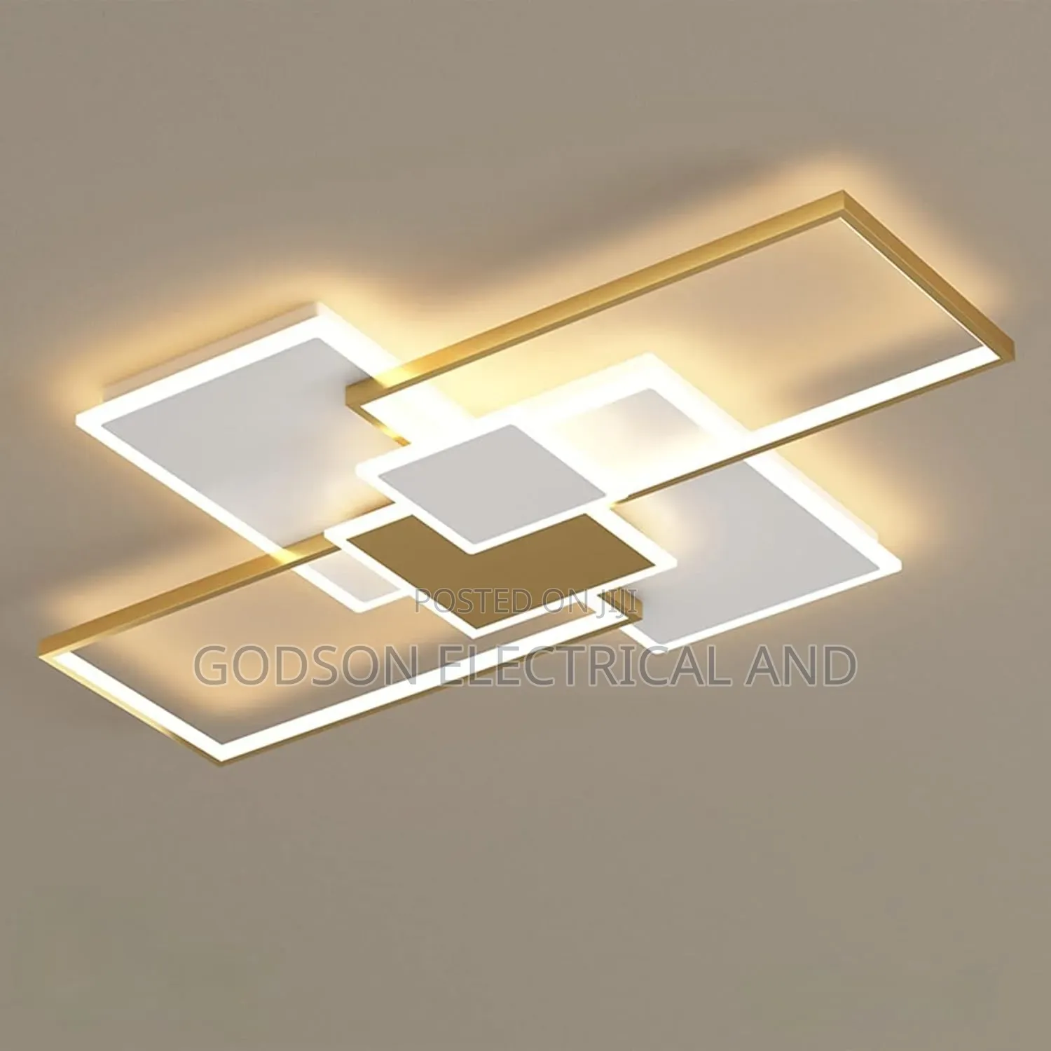 Modern Ceiling Light