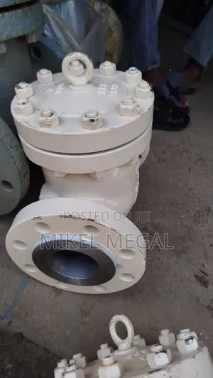3" X 600 Check Valve