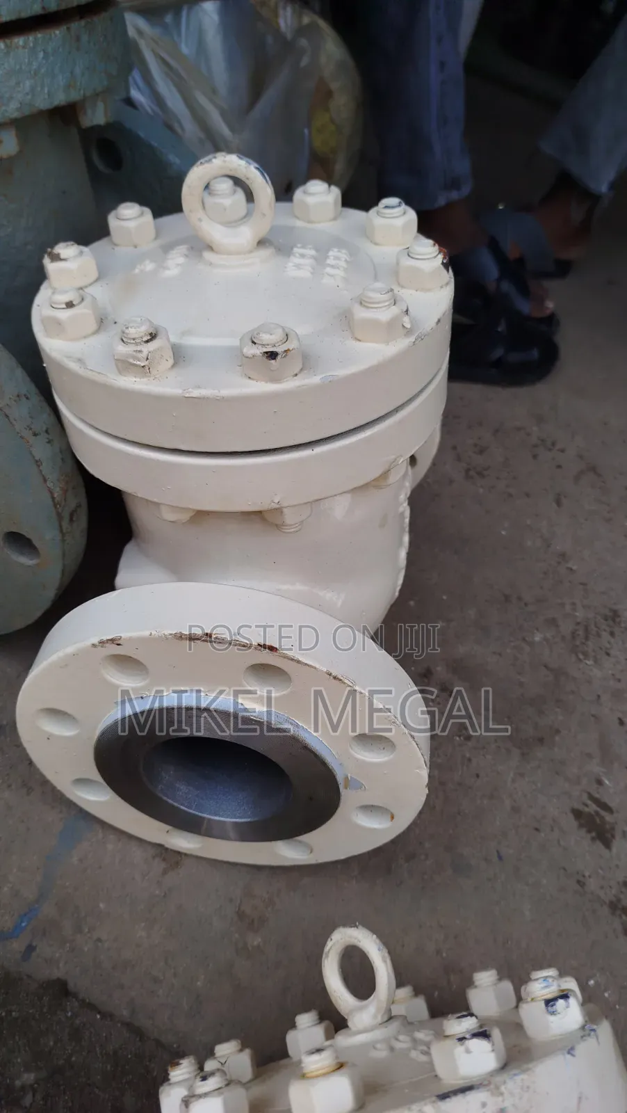 3" X 600 Check Valve