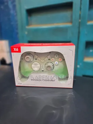  X6 Wireless Controller – Upgrade Your Mobile Gaming Experience!