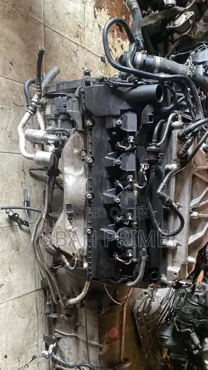 Range Rover V8 Engine 2014 Model