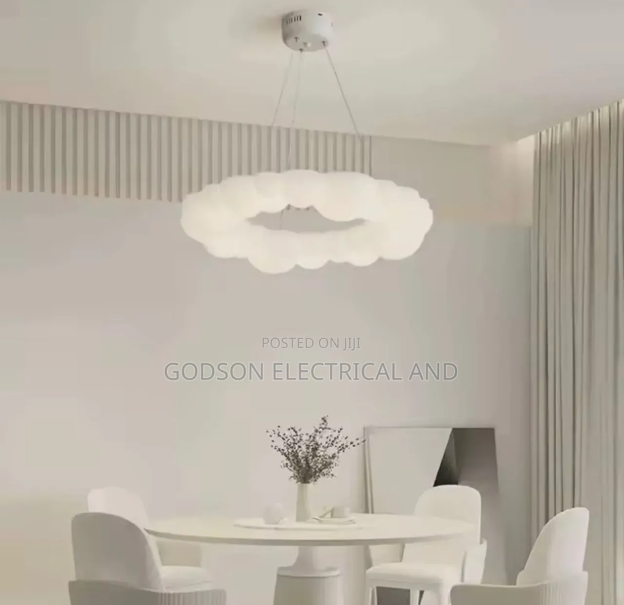 Drop Chandelier Light