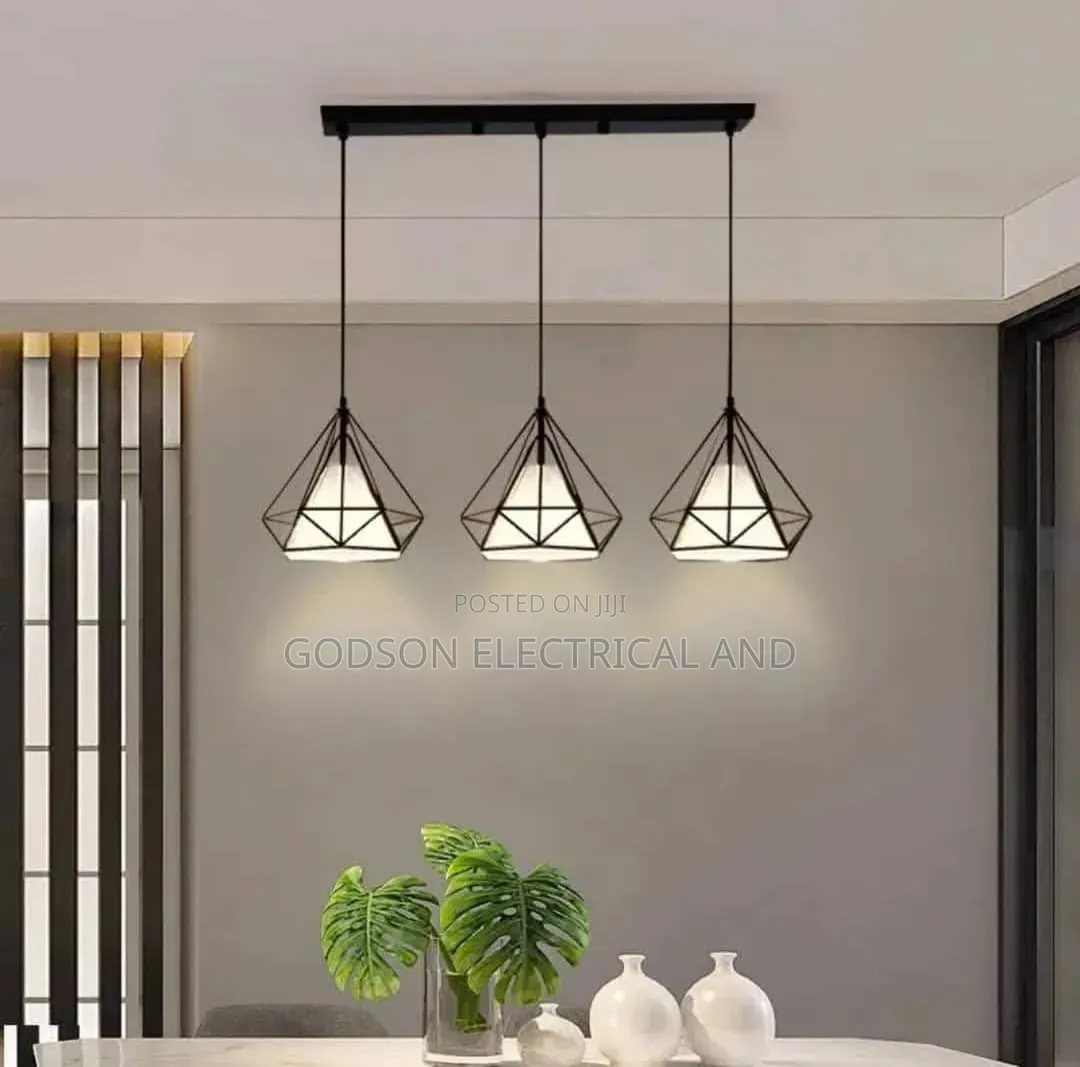 Pendant Lights