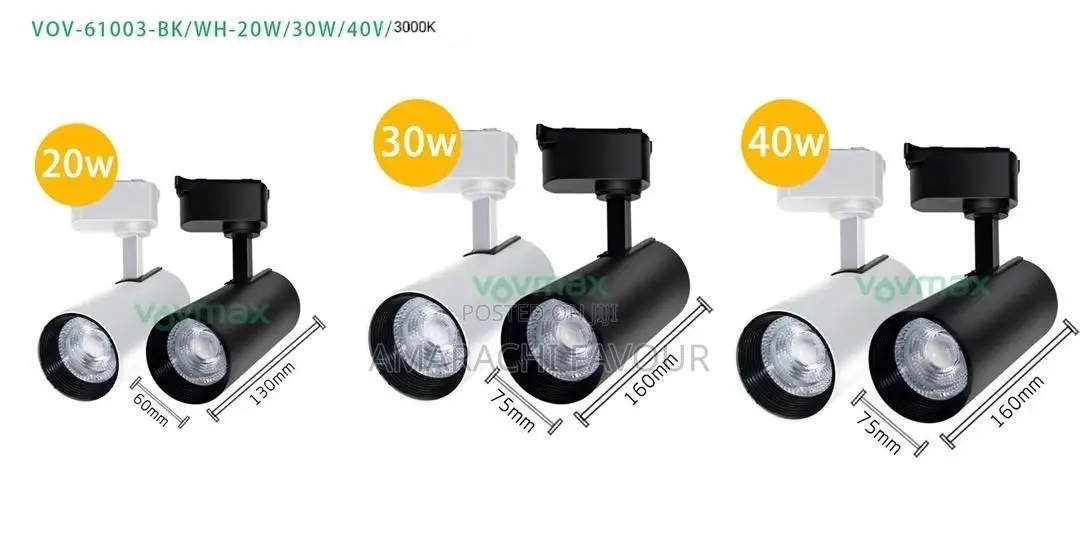 Track Lights