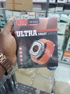 Ultra S8 Smartwatch Heart Rate Smart Watch 1:1 49mm Case Ultra Watch