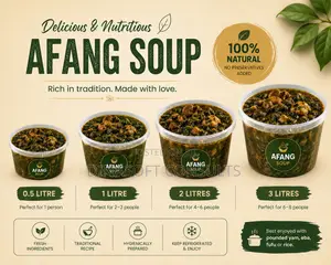 Soups In Bowls