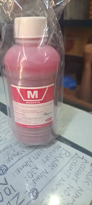 Epson Pigment Ink Magenta 250ml