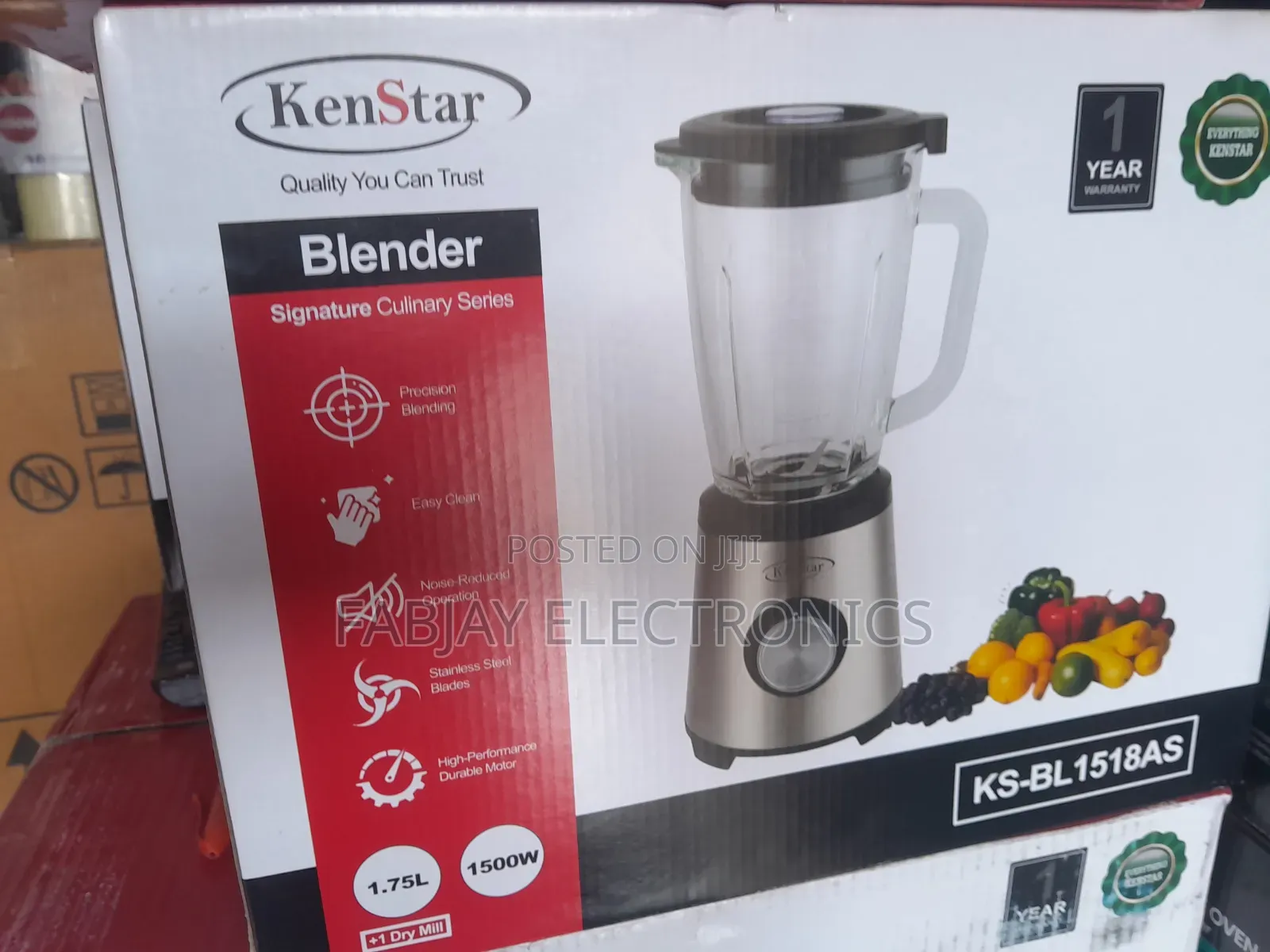 Kenstar Blender