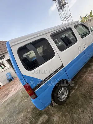 Suzuki APV Minibus 2008