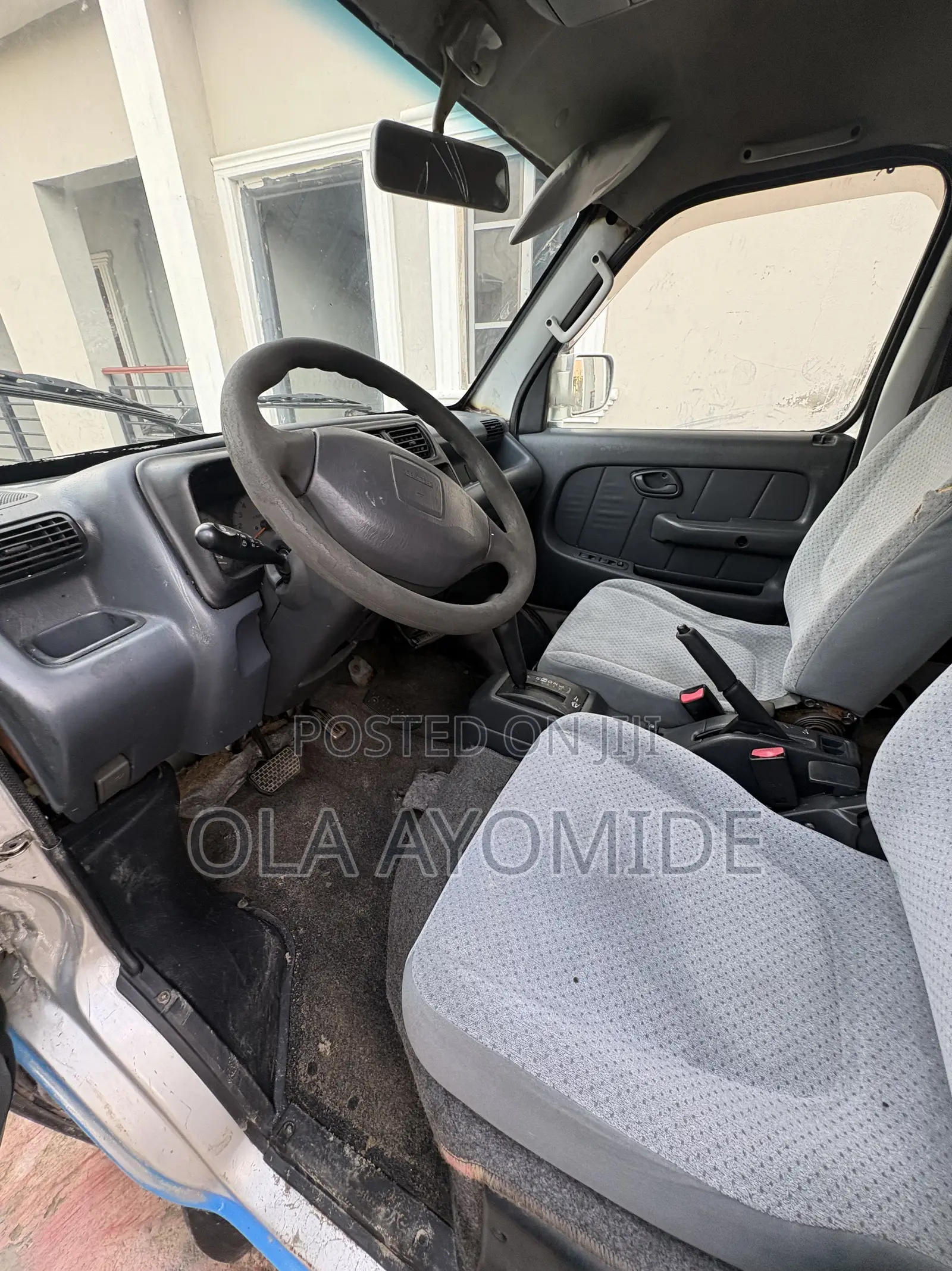 Suzuki APV Minibus 2008