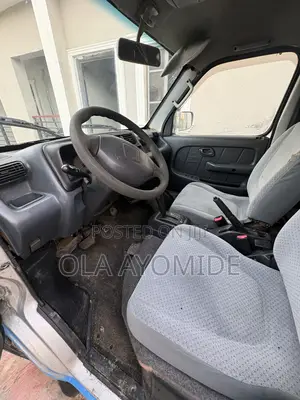 Suzuki APV Minibus 2008