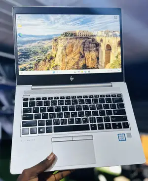 Laptop HP EliteBook 830 G5 16GB Intel Core i5 SSD 256GB