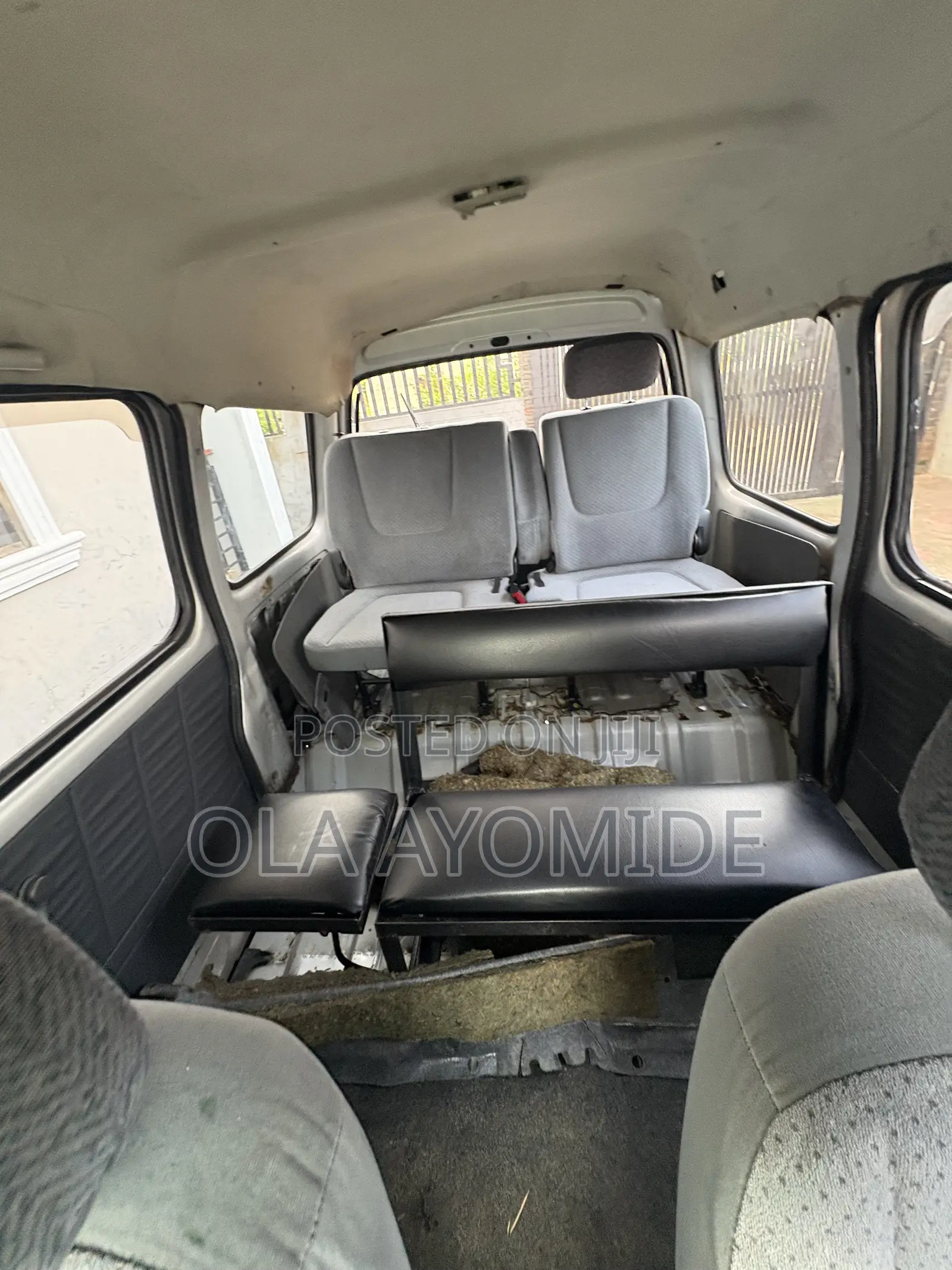 Suzuki APV Minibus 2008