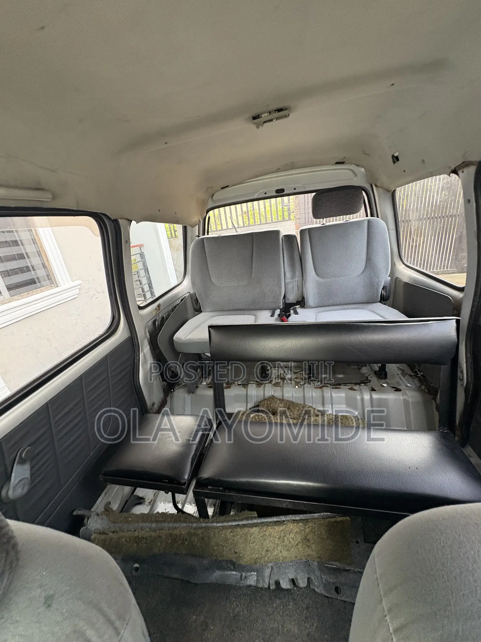 Suzuki APV Minibus 2008