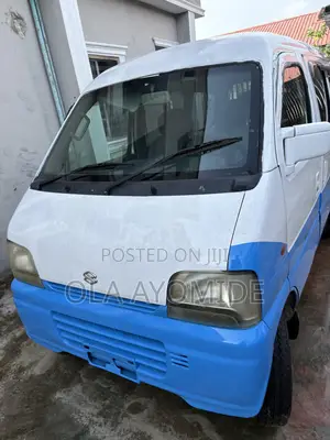 Suzuki APV Minibus 2008