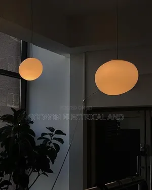 Modern Drop Light