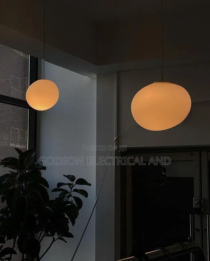 Modern Drop Light
