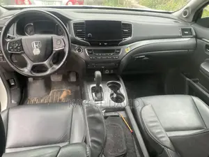 Honda Pilot EX-L AWD 2019 White