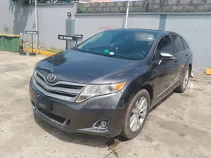 Toyota Venza 2015 Gray