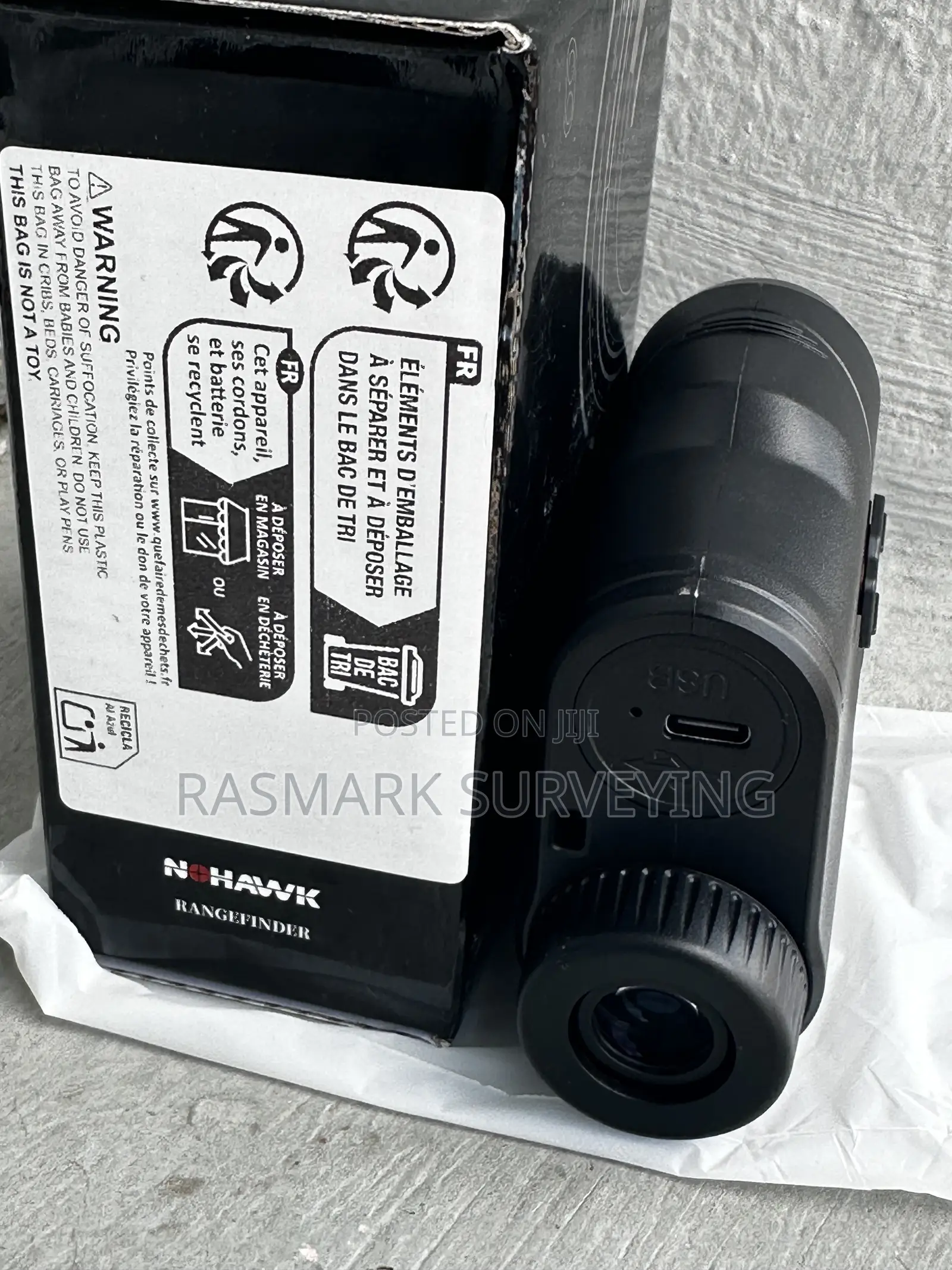 Laser Rangefinder