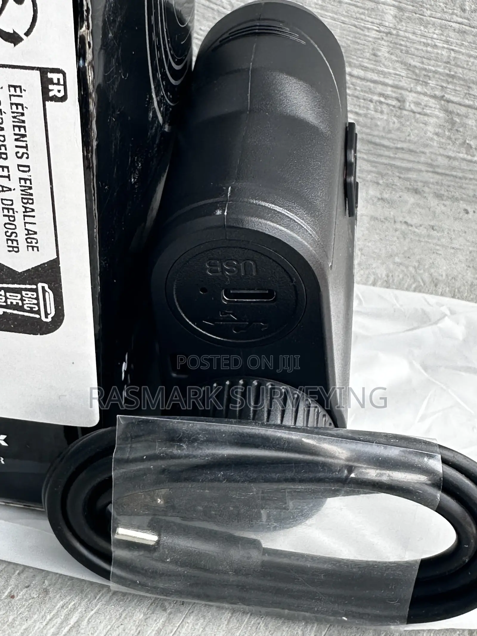 Laser Rangefinder