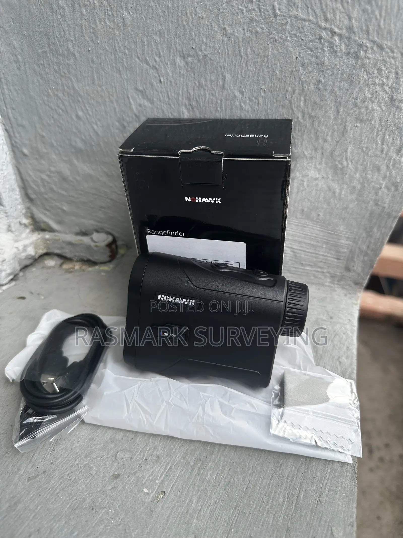 Laser Rangefinder