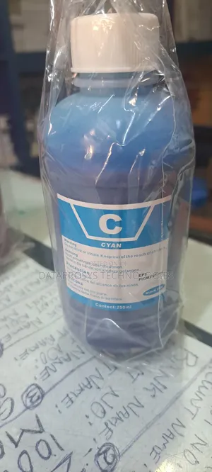 Epson Pigment Ink Cyan