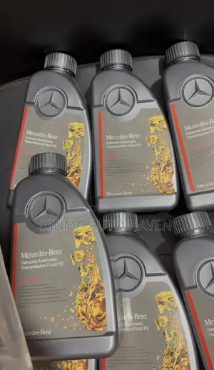 Mercedes Benz Spare Parts
