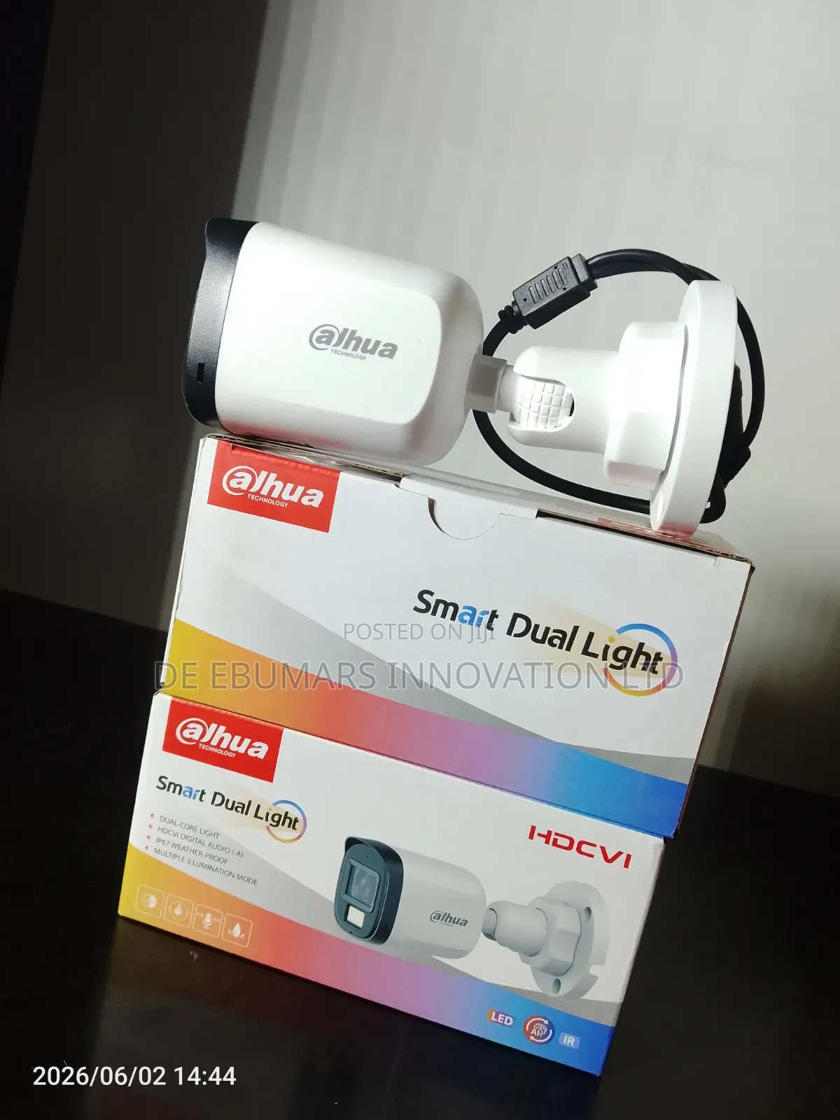 Dahua Smart Dual Light 2mp