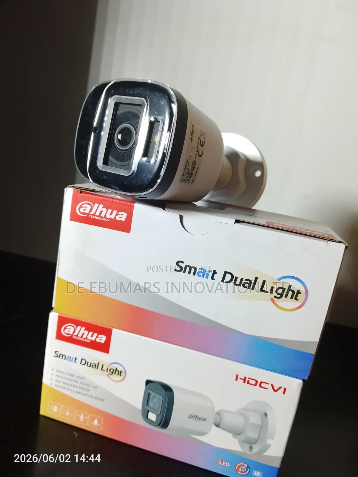 Dahua Smart Dual Light 2mp