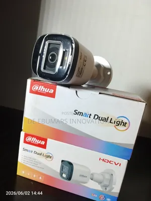 Dahua Smart Dual Light 2mp