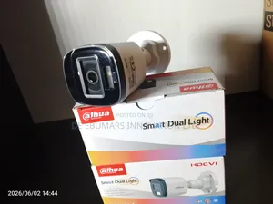 Dahua Smart Dual Light 2mp