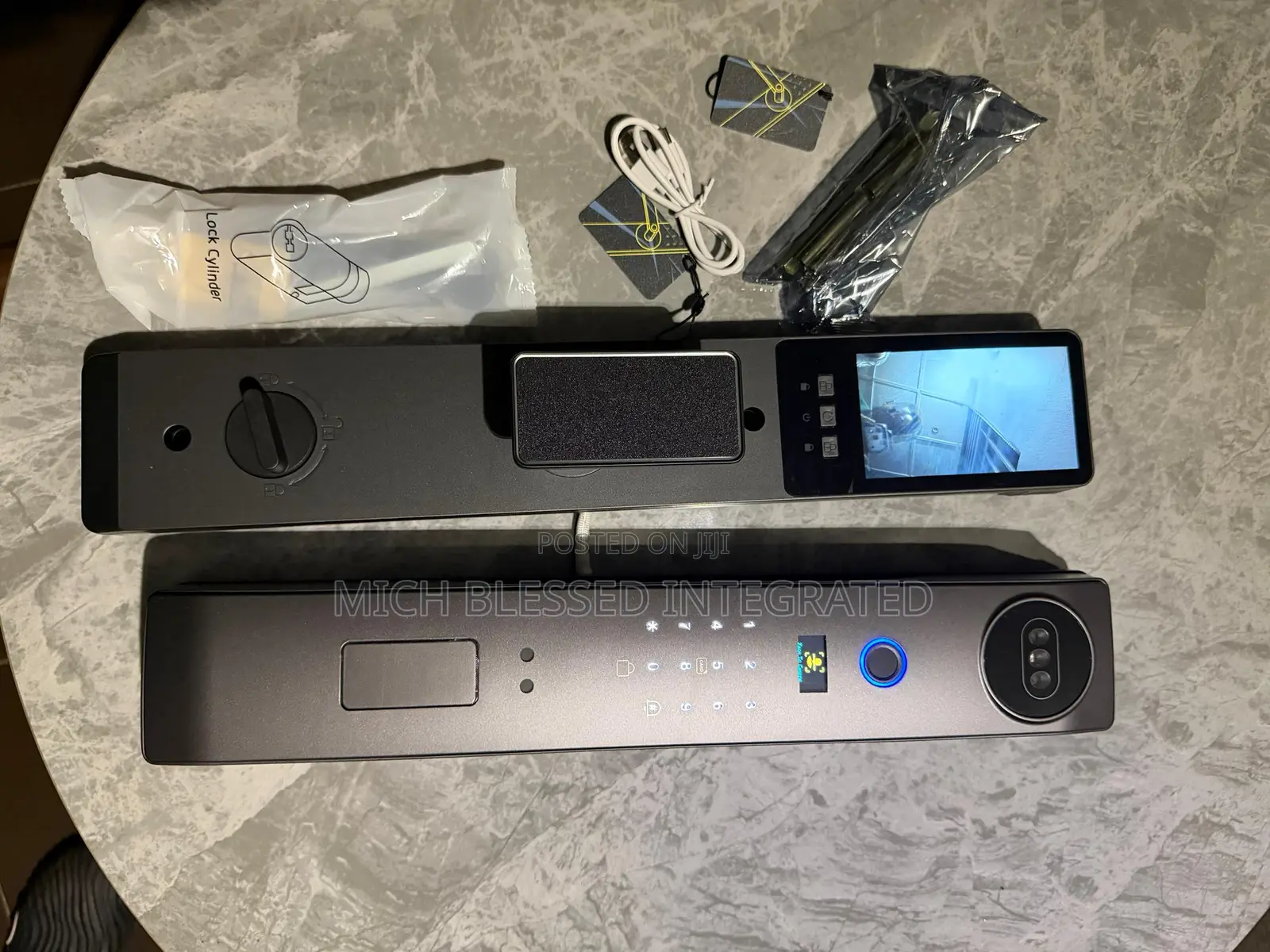 Smart Door Lock