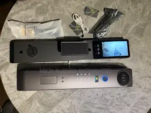 Smart Door Lock